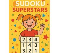 Sudoku Superstars: Fun Puzzles to Boost Young Minds
