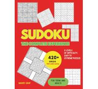 SUDOKU: THE COMPLETE EXPERIENCE