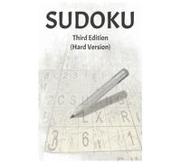 Sudoku | Third Edition: 50 Fun and Engaging Number Puzzles