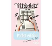 Sudoku To-Go! pocket edition: Think inside the box