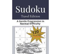 Sudoku Travel Edition: A Gentle Progression in Normal Difficulty