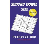 Sudoku Travel Size: Pocket Edition Very Easy Level
