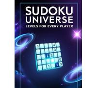 Sudoku Universe: Levels for Every Player