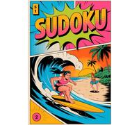 Sudoku: Unwind-Ready Logical Reasoning Puzzle Book for Adults