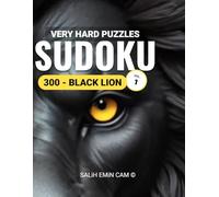 SUDOKU - VERY HARD PUZZLES