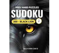 SUDOKU - VERY HARD PUZZLES