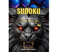 SUDOKU - VERY HARD PUZZLES: VOL 14