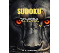 SUDOKU - VERY HARD PUZZLES: VOL 17