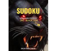 SUDOKU - VERY HARD PUZZLES: VOL 19