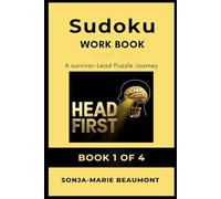 Sudoku Work Book: A Survivor - Lead Puzzle Journey
