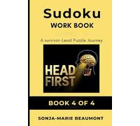 Sudoku Work Book: A Survivor- Lead Puzzle Journey 4 of 4