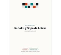 Sudoku y Sopa de Letras
