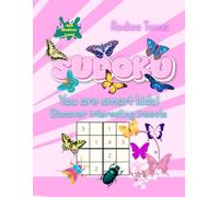 Sudoku: You are smart kids! Discover interesting insects