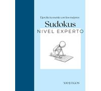 Sudokus: Nivel experto