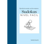 Sudokus: Nivel fácil