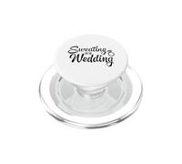 Sudorazione Per Il Matrimonio Motivazionale Inspirational PopSockets PopGrip per MagSafe