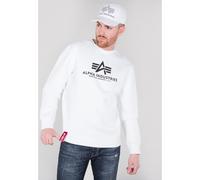 Sudore Alpha Industries Basic Blanc S