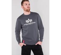 Sudore Alpha Industries Basic Gris 2XL