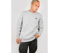 Sudore Alpha Industries Basic Small Logo Gris M
