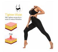 Sudore caldo Sauna Shaper Del Corpo Delle Donne Che Dimagrisce I Pantaloni