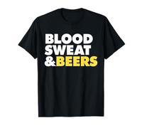 Sudore Sangue E Birre Maglietta
