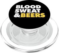 SUDORE SANGUE E BIRRE PopSockets PopGrip per MagSafe