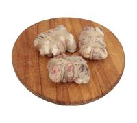 Sudrise - Involtini di Frattaglie - Gnummareddi - di Angello e Capretto - Prodotto Tipico Lucano - Made in Italy - 15pz