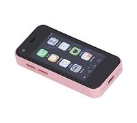 Sudroid Mini Smartphone - Il Telefono Cellulare più Piccolo Al Mondo,da 2,5 Pollici, Quad, 1 GB+8 GB, Doppia SIM da 5 MP, Telefono Cellulare 3G Sbloccato HD con Guscio ()