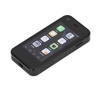 Sudroid Mini Smartphone - Il Telefono Cellulare più Piccolo Al Mondo,da 2,5 Pollici, Quad, 1 GB+8 GB, Doppia SIM da 5 MP, Telefono Cellulare 3G Sbloccato HD con Guscio