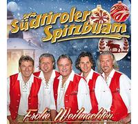 SUDTIROLER SPITZBUAM - FROHE WEIHNACHTEN:..