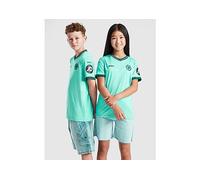 SUDU Maglia Trasferta Wolverhampton Wanderers FC 2025/26 Junior, Blu XS