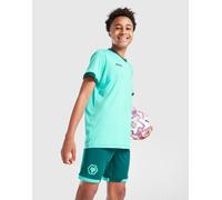 SUDU Wolverhampton Wanderers FC 2025/26 Away Shorts JNR, Verde XS
