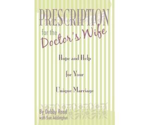 Sue Addington Debby Read Prescription for the Doctor's Wife (Tascabile)