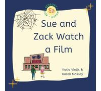 Sue and Zack Watch a Film: speech sound disorders, s and z sounds speech therapy, sensory learning
