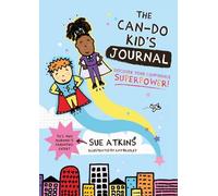 Sue Atkins The Can-Do Kid's Journal (Tascabile)