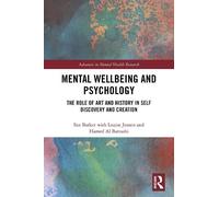 Sue Barker Mental Wellbeing and Psychology (Copertina rigida)