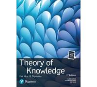 Sue Bastian Ric Sims Julian Theory of Knowledge for the I (Mixed Media Product)