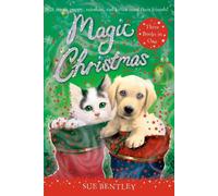Sue Bentley Magic Christmas (Tascabile)