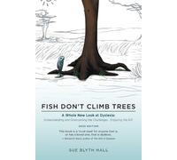 Sue Blyth Hall Fish Don't Climb Trees (Tascabile)