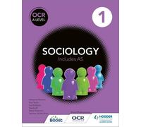 Sue Brisbane Katherine Roberts Paul Taylor Steve Ch OCR Sociology fo (Tascabile)