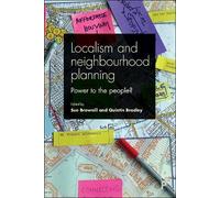 Sue Brownill Localism and Neighbourhood Planning (Tascabile)