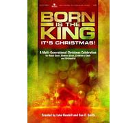 Sue C Smith Born Is The King-Its Christmas (CD)