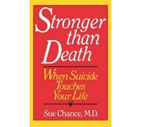 Sue Chance Stronger than Death (Tascabile)