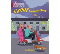 Sue Cheung Great Granny Chan (Tascabile) Collins Big Cat