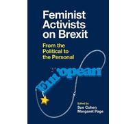 Sue Cohen Feminist Activists on Brexit (Copertina rigida)