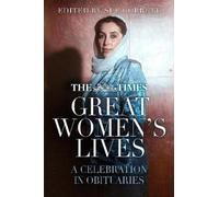 Sue Corbett The Times Great Women's Lives (Tascabile)