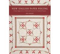 Sue Daley New English Paper Piecing (Tascabile)