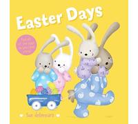 Sue deGennaro Easter Days (Copertina rigida)