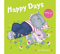 Sue deGennaro Happy Days (Copertina rigida)