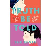 Sue Divin Truth Be Told (Tascabile)
